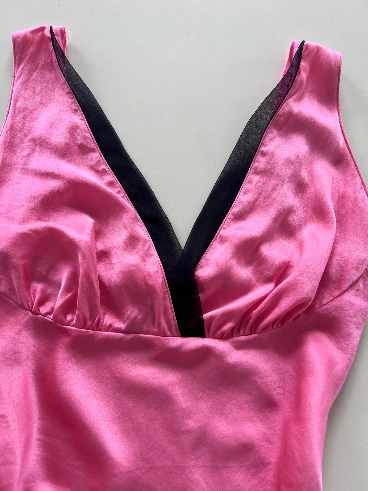 Christine Silk Top-Bust 38