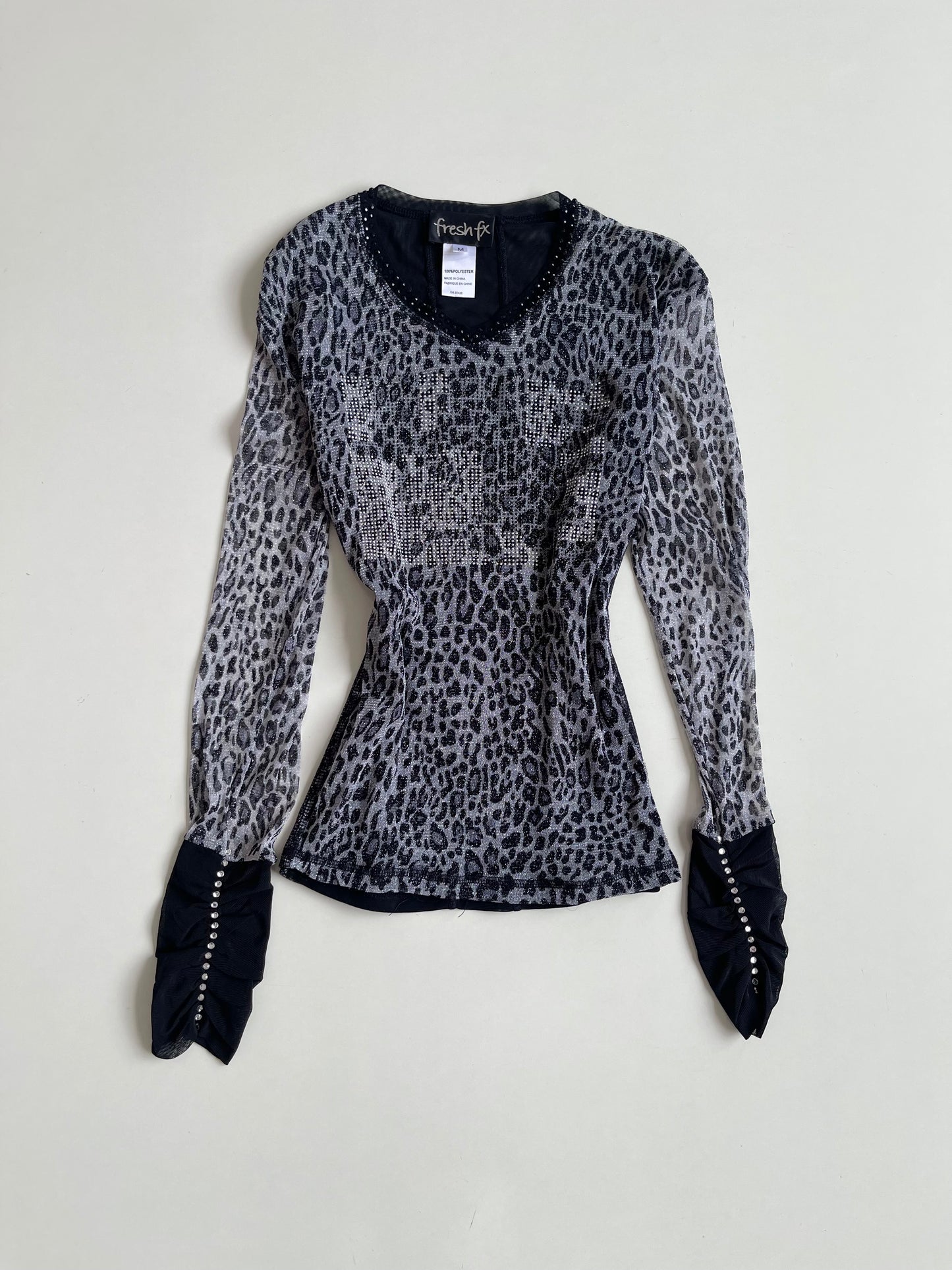 Fresh Fx Vintage Top-Bust 42