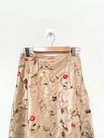 Load image into Gallery viewer, La Ligna Vintage Embroidered Skirt-Waist 34