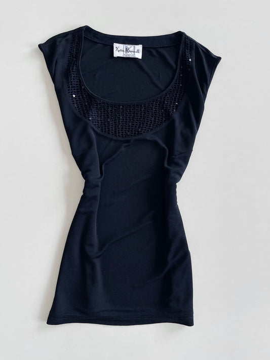 Katia Ricciarelli Top-Bust 40 to 42