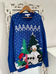 Christmas Sweater-Chest 44