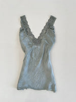 Load image into Gallery viewer, Silk Lace Top-Bust 40 to 44