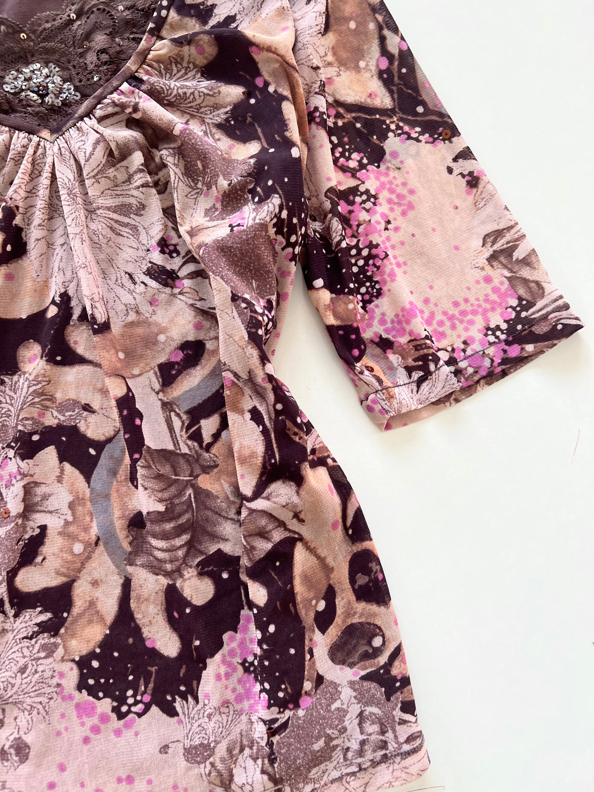 Vintage Top-Bust 42 to 44