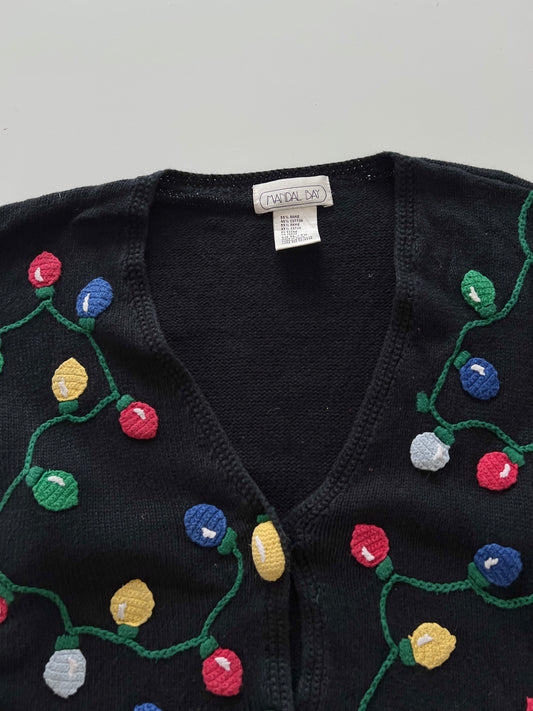 Mandal Bay Christmas Sweater-Bust 48