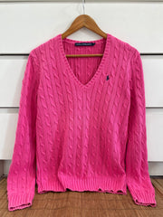 Ralph Lauren Vintage Sweater-Chest 38