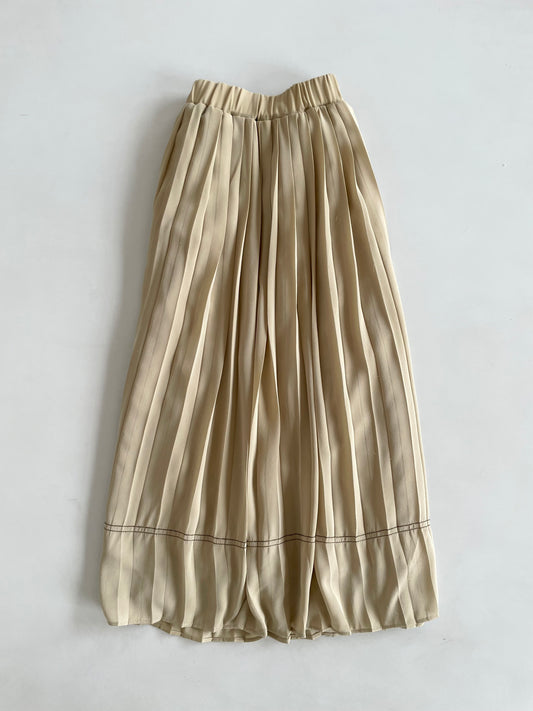 Vintage Pleated Skirt-Waist 28 to 32