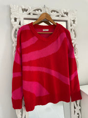 Drôle De Copine Chunky Pinterest Sweater-Bust 52