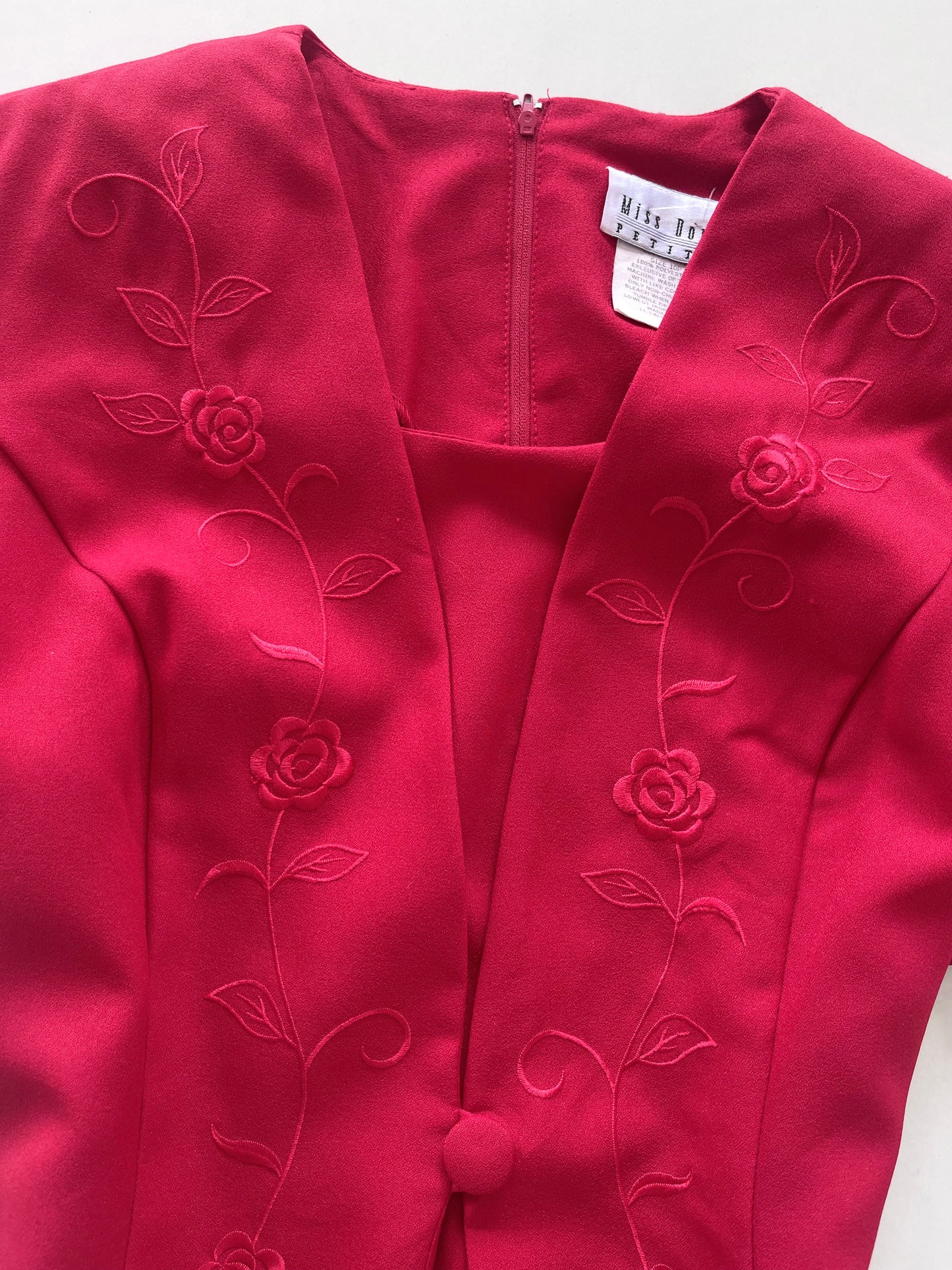 Miss Dorby Vintage Dress-Bust 40