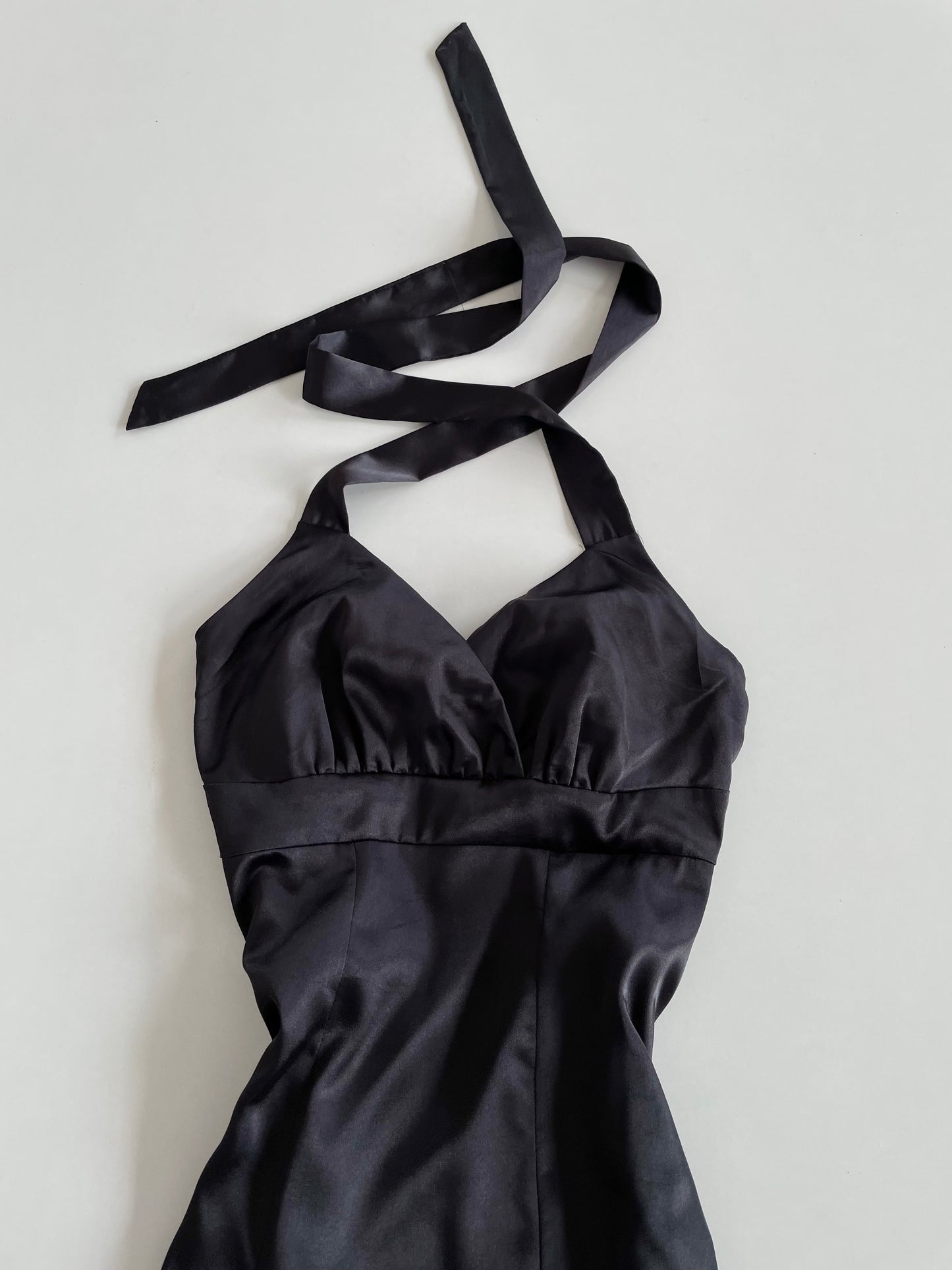 Orsay Satin Dress-Bust 28
