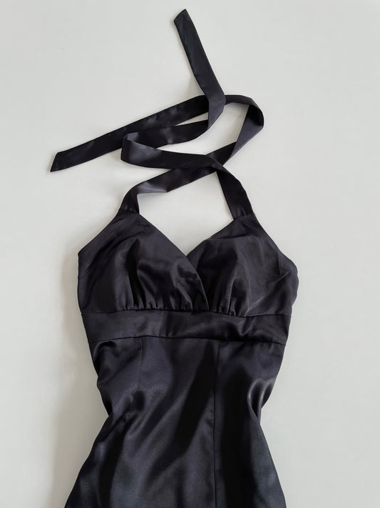 Orsay Satin Dress-Bust 28