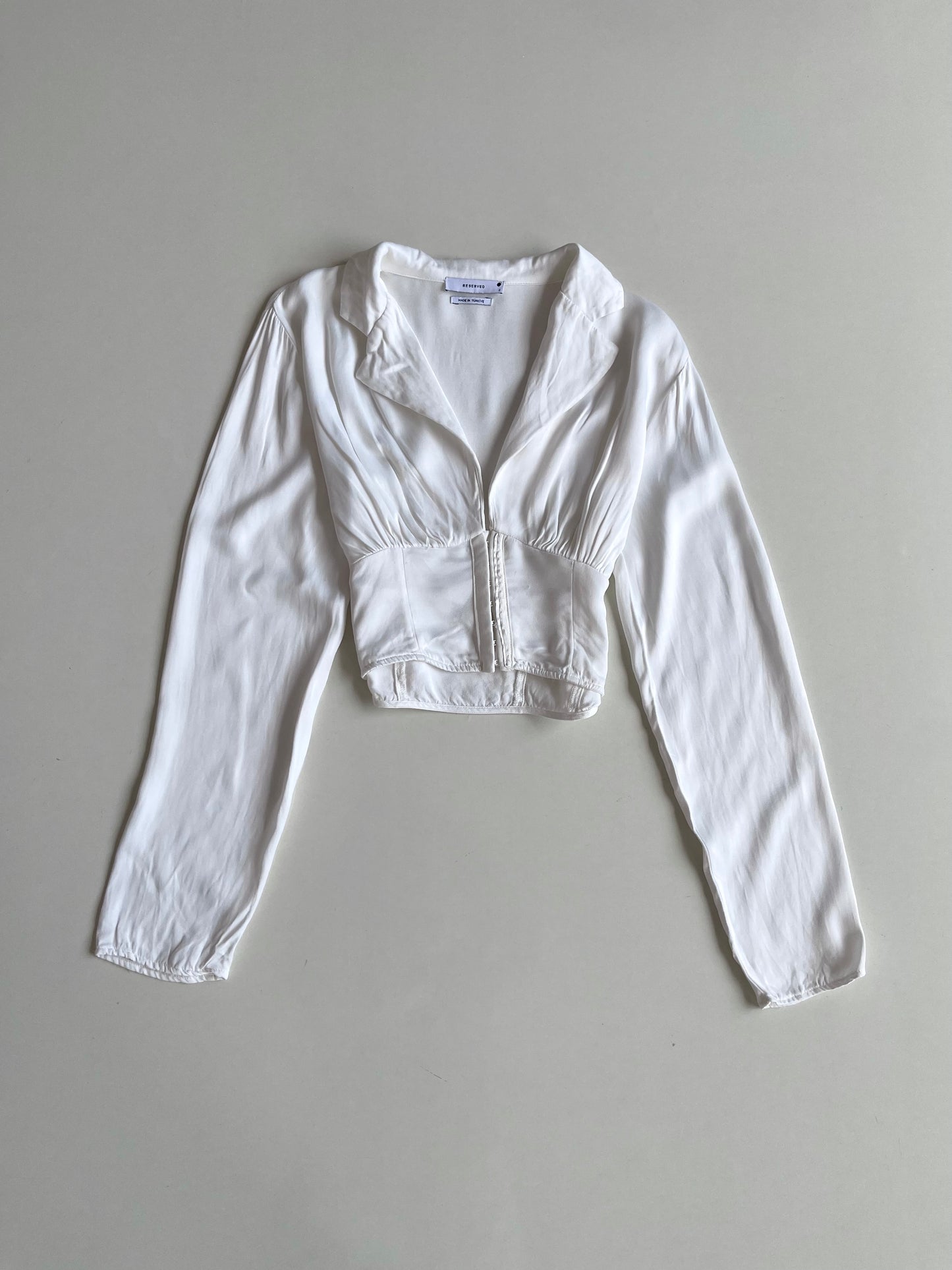 Reserved Top-Bust 34