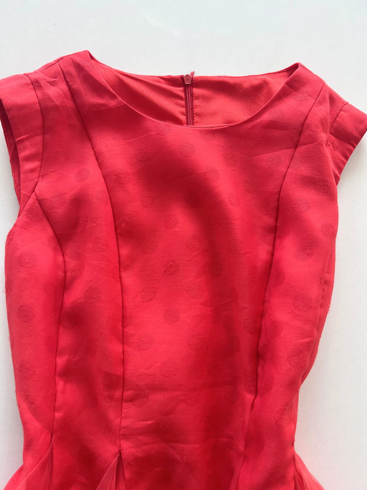 Maria Tulle Dress-Bust 36