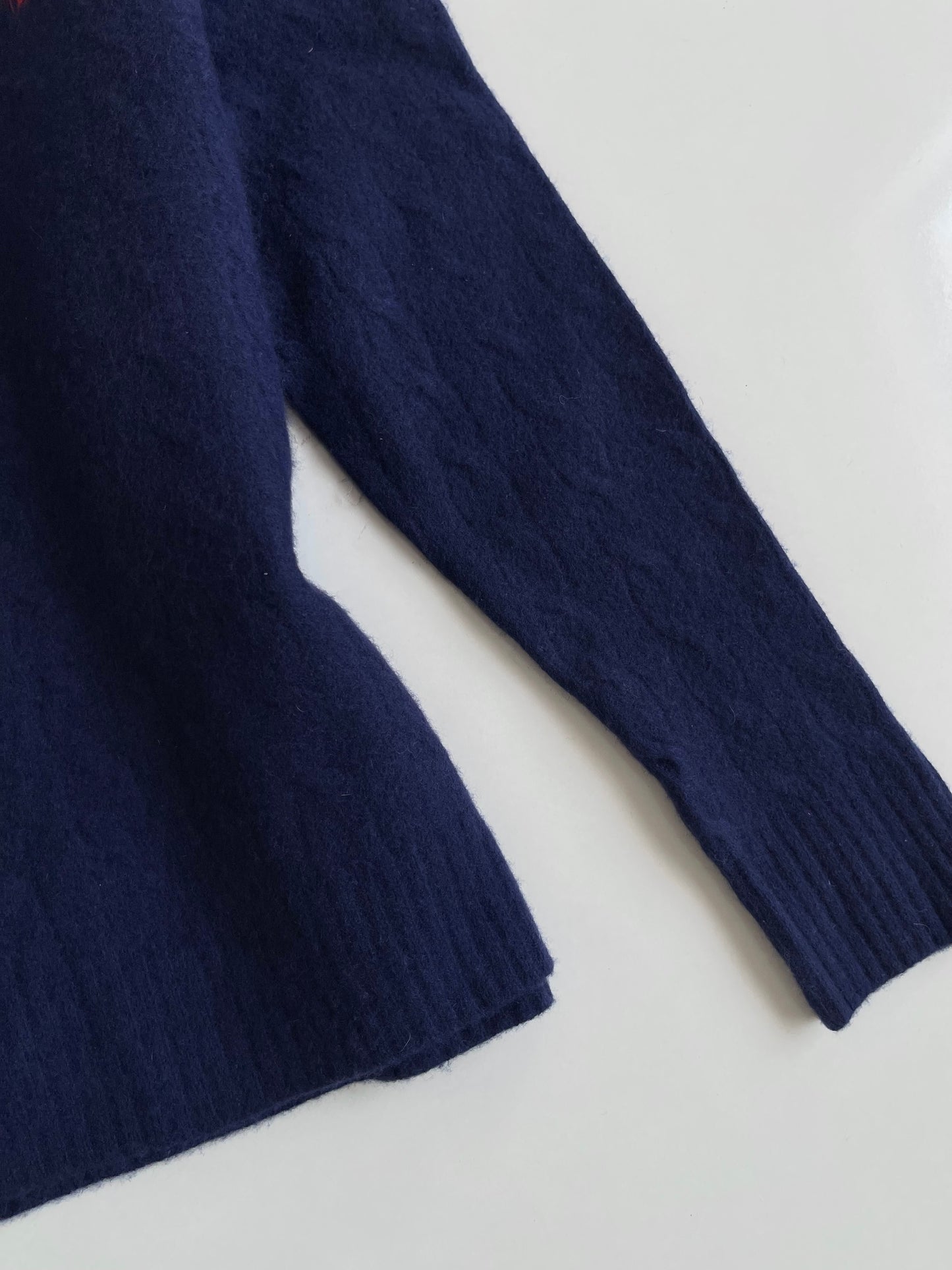 Ralph Lauren 90% Wool Vintage Sweater-Bust 40