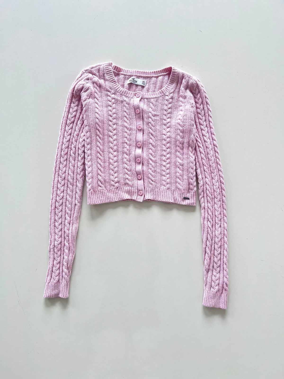 Hollister Vintage Cardigan-Bust 32 to 34