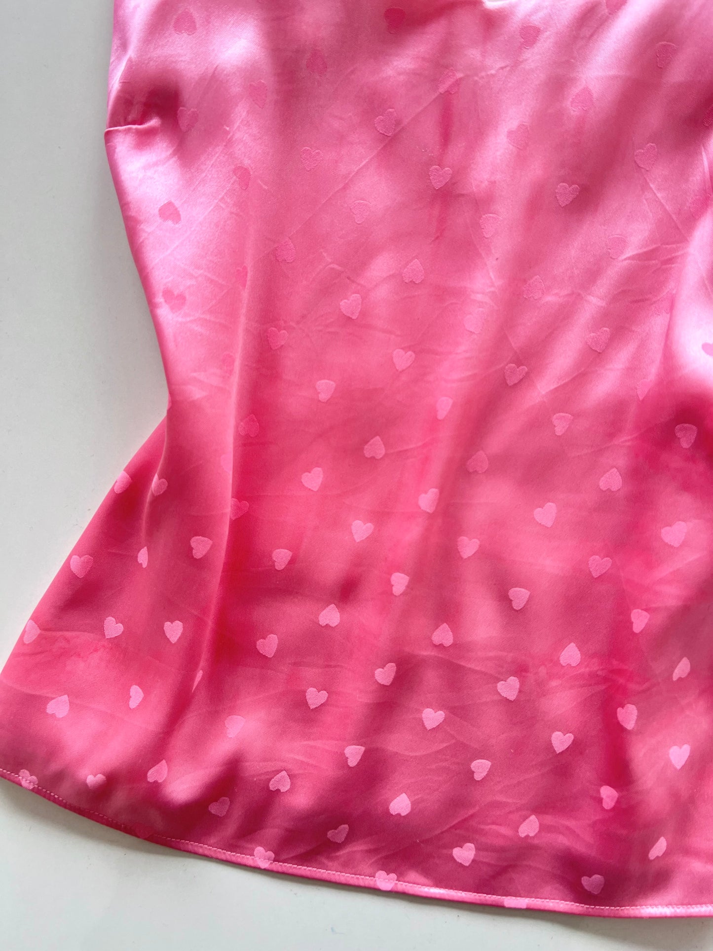 Sinsay Satin Top-Bust 36