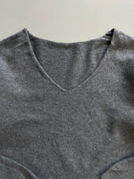 Load image into Gallery viewer, Grey Soft Chunky Sweater-Bust 40
