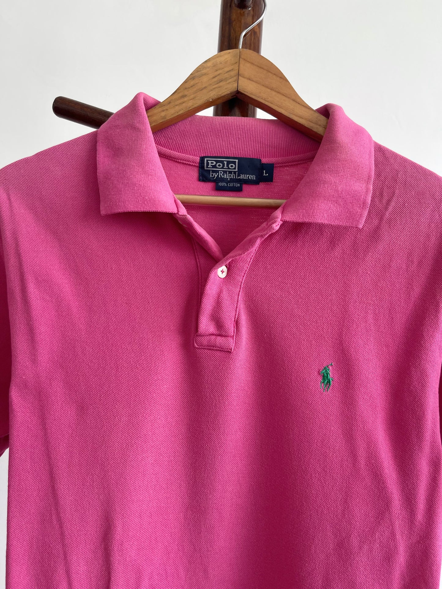 Ralph Lauren 100% Cotton Vintage Top-Bust 40