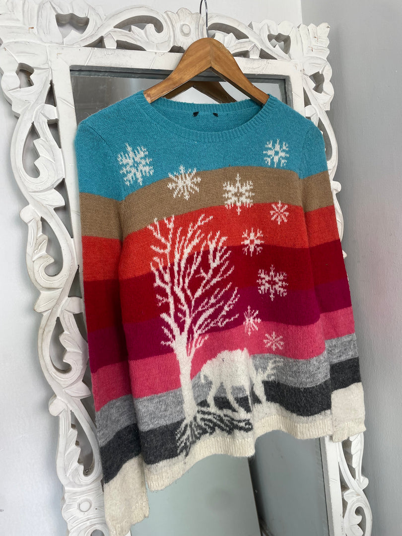 Christmas Sweater-Chest 32
