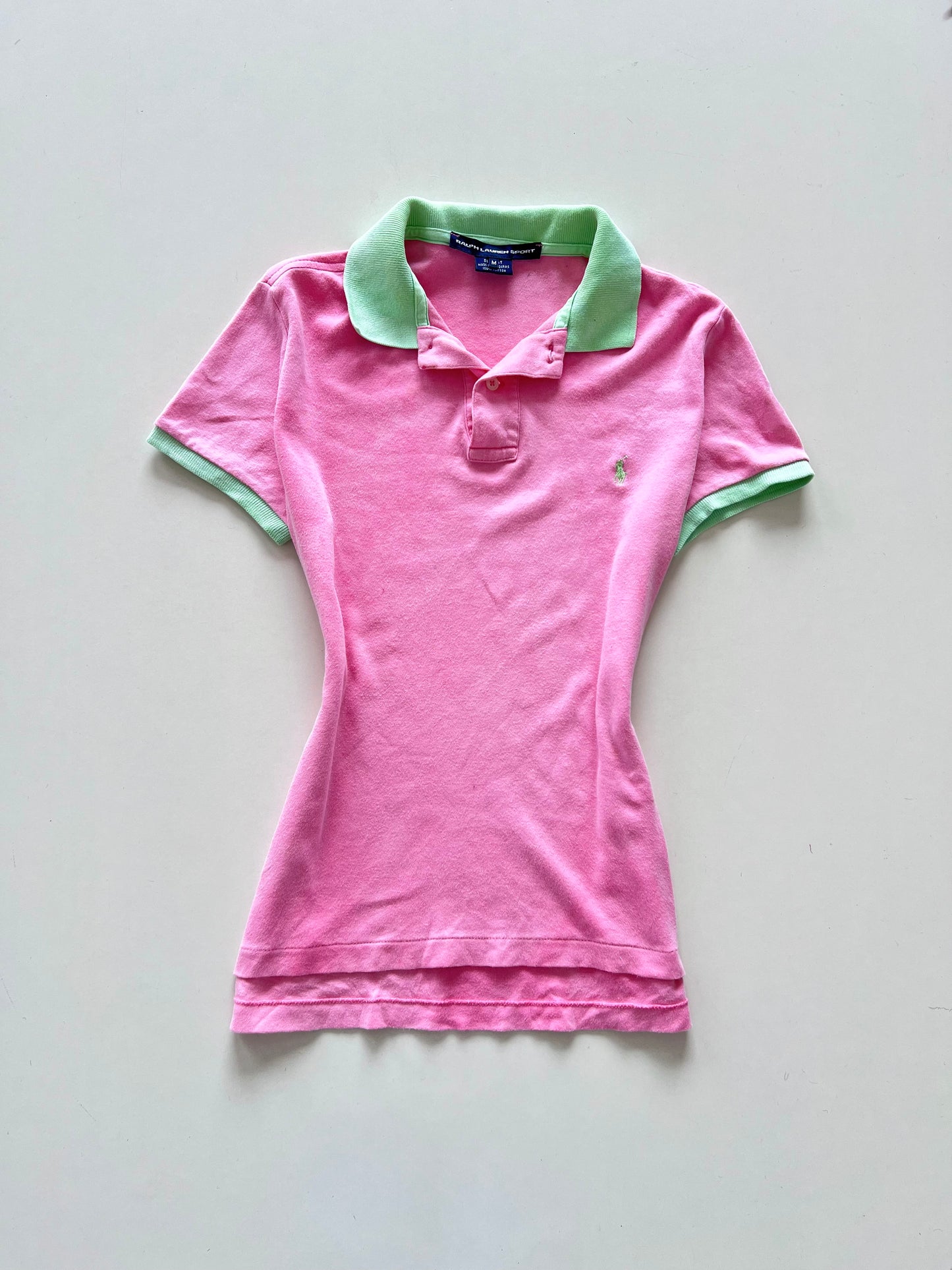 Ralph Lauren 100% Cotton Vintage Top-Bust 38