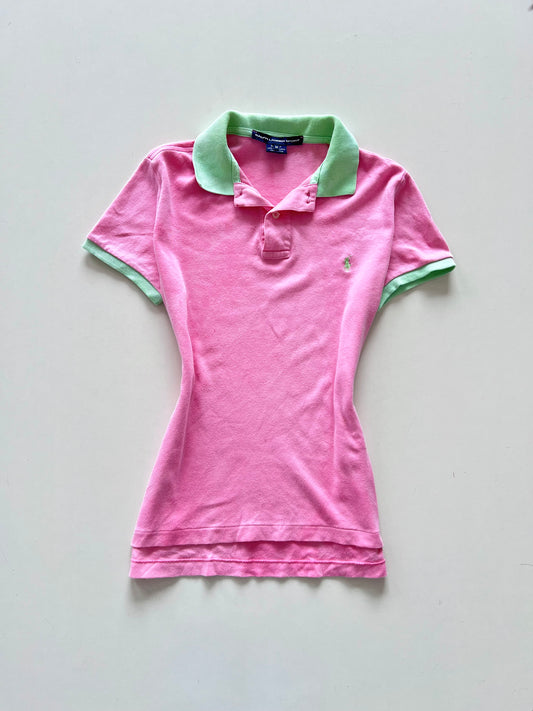 Ralph Lauren 100% Cotton Vintage Top-Bust 38