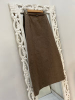 Load image into Gallery viewer, Vintage Warm Skirt-Waist 32
