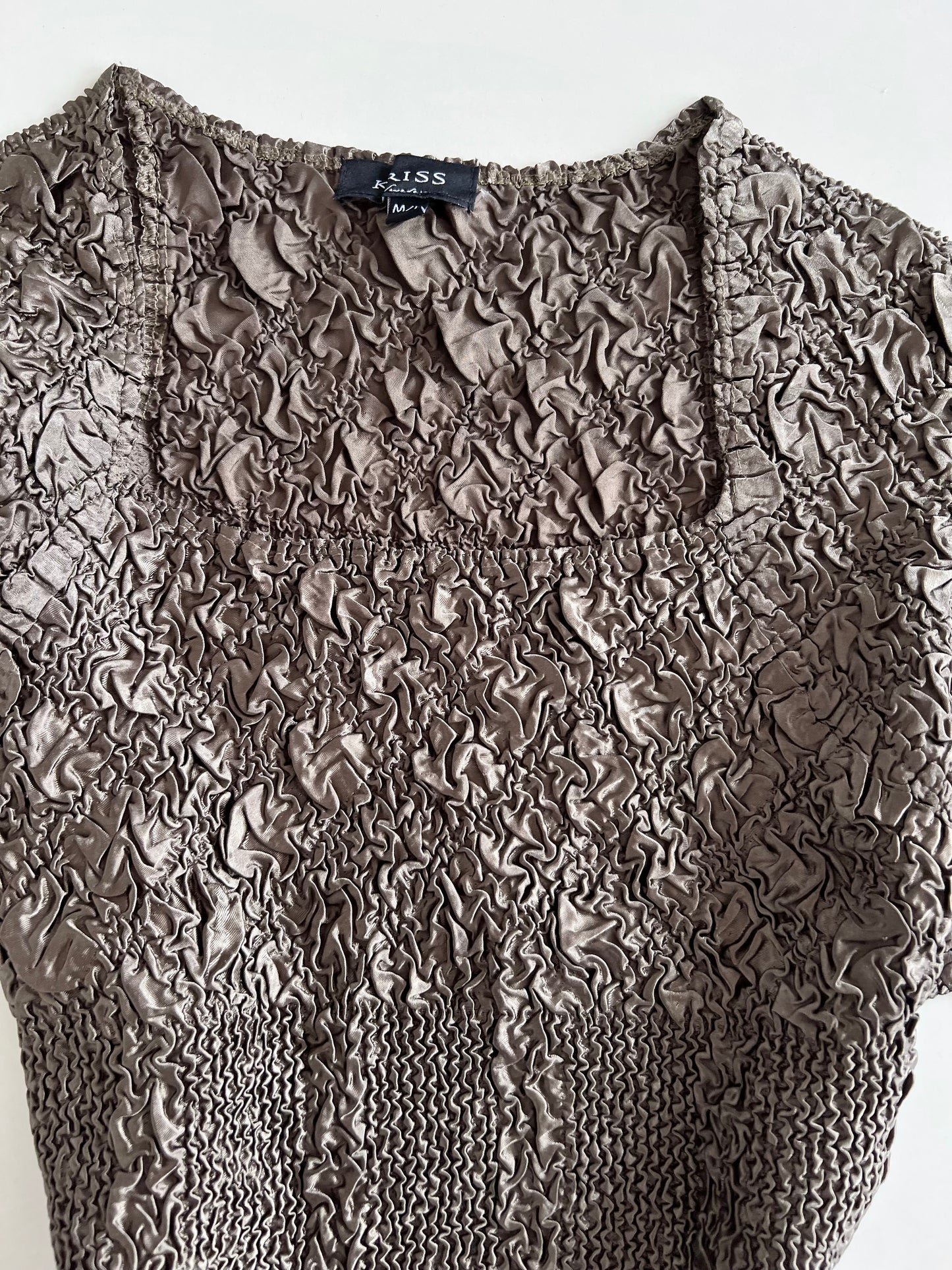 Kriss Vintage Top-Bust 38 to 40