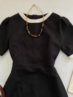 Load image into Gallery viewer, Tweed Dress-Bust 32