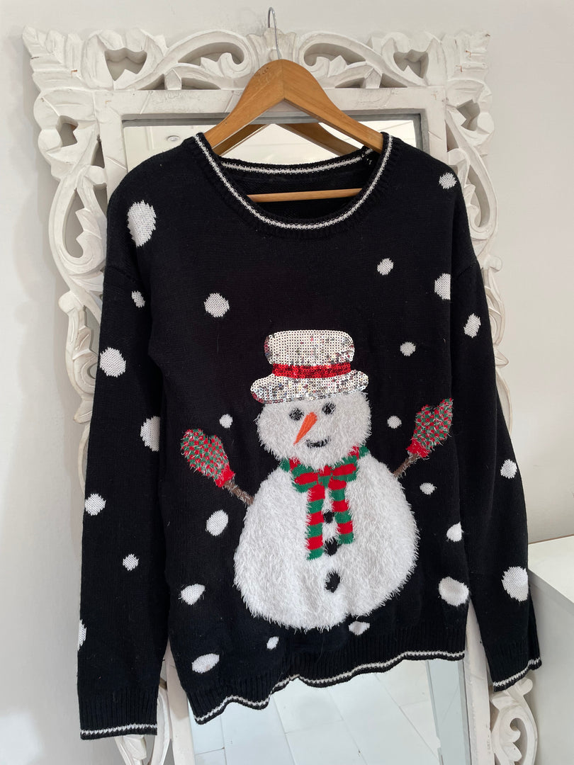 Christmas Sweater-Chest 36