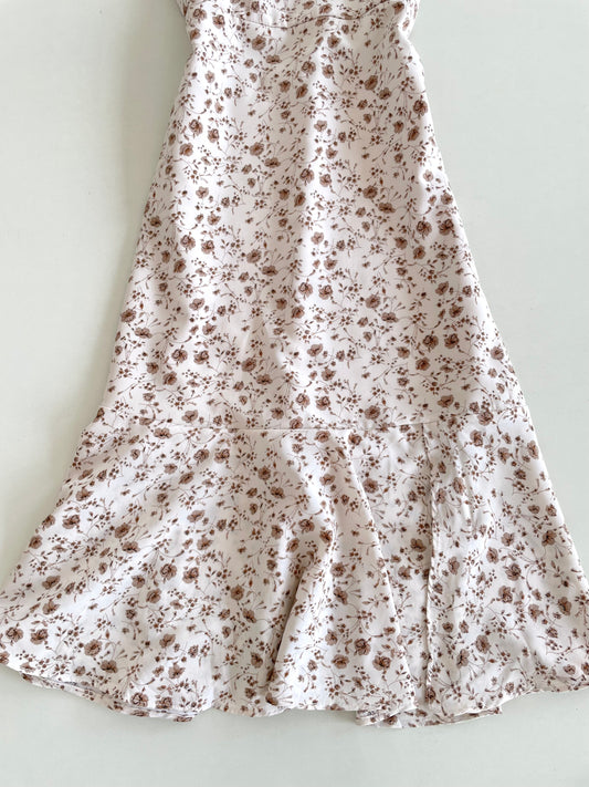 Florisy Slip Dress-Bust 30 to 32
