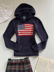 Vintage Ralph Lauren Sweater-Chest 32