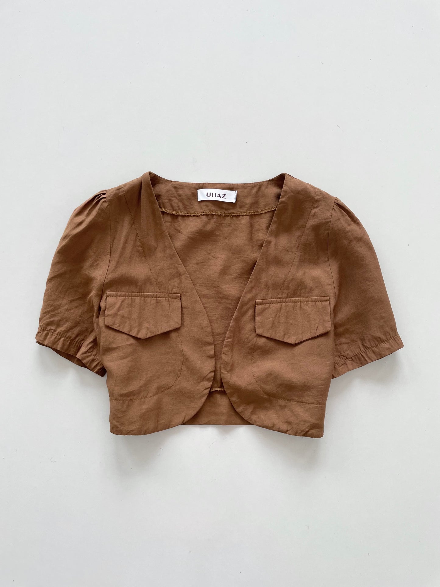 Uhaz Vintage Top-Bust 36