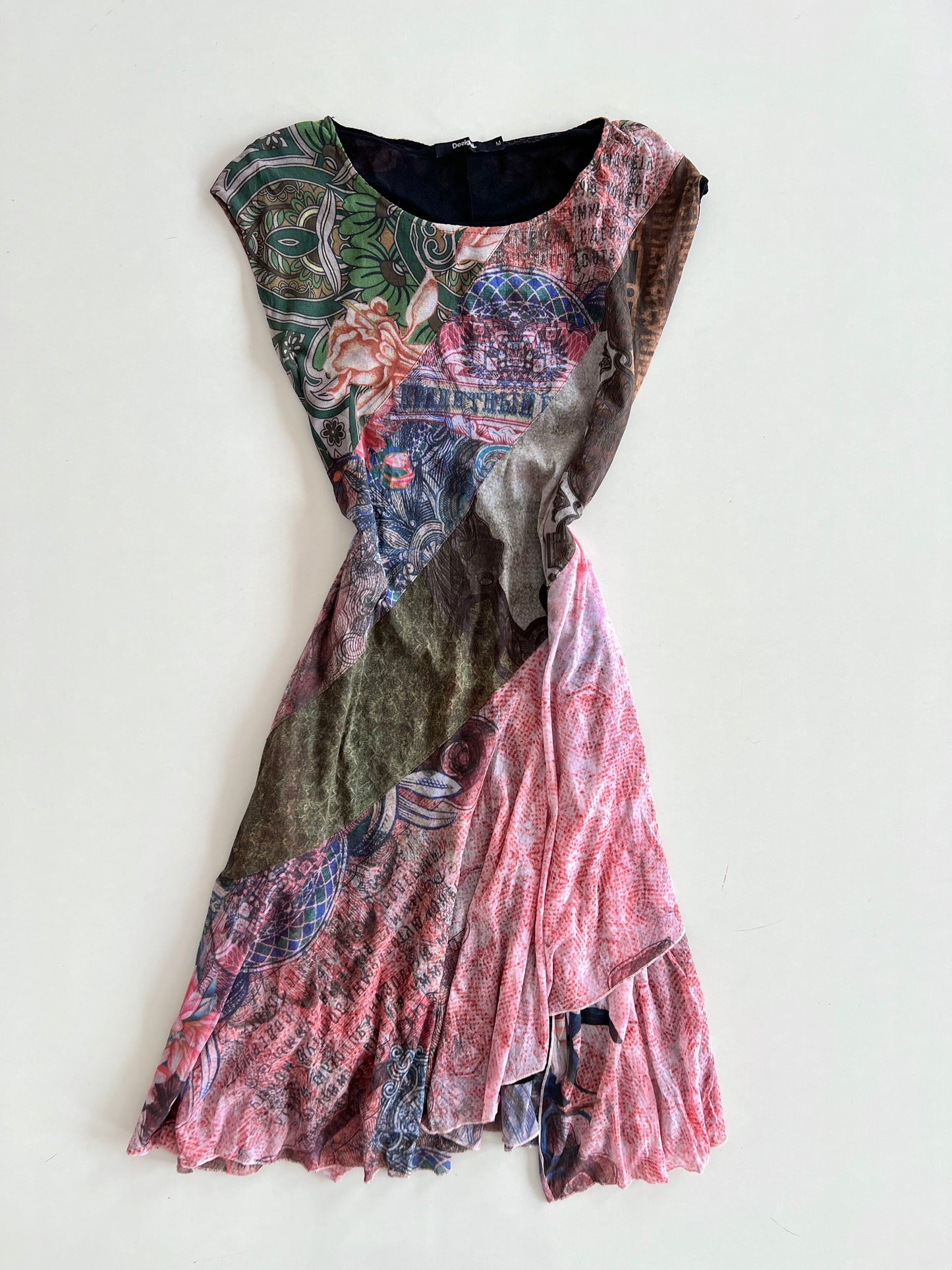 Desigual Vintage Dress-Bust 36 to 38