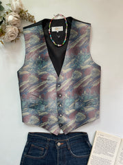 Vintage Waistcoat-Bust 42