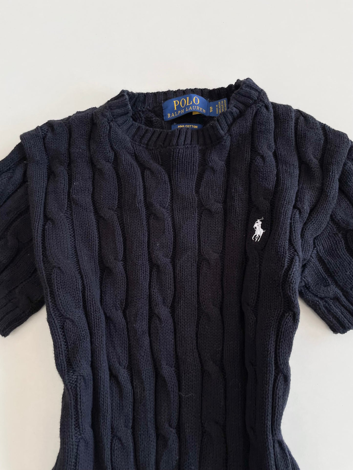 Ralph Lauren 100%Cotton Vintage Top-Bust 30 to 32