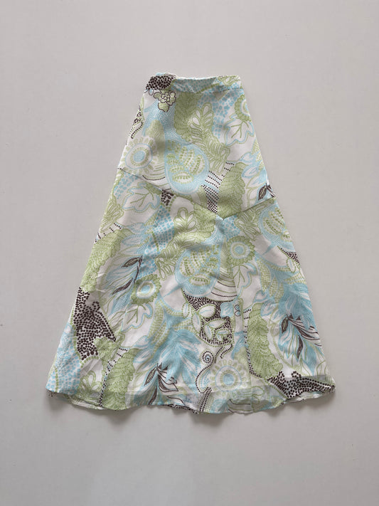 Cleo Euro Summer Skirt-Waist 30
