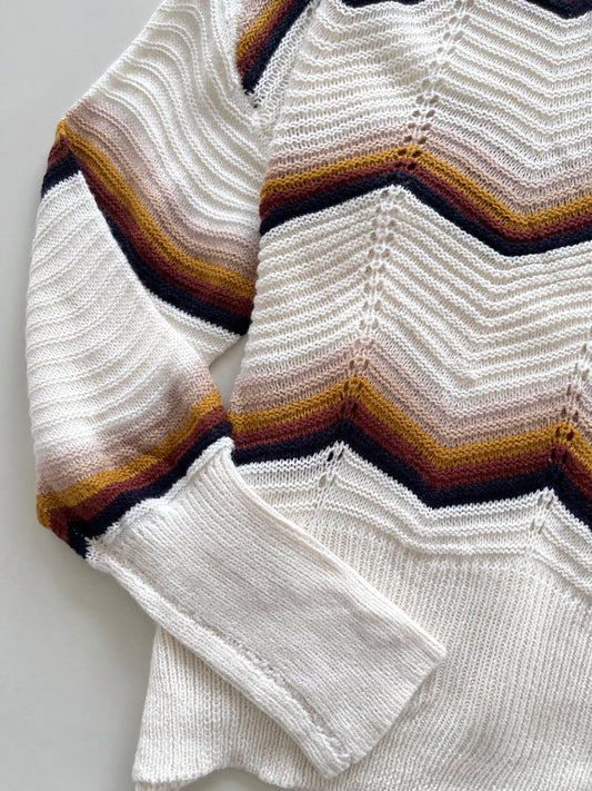 With Love Chunky Pinterest Sweater-Bust 52