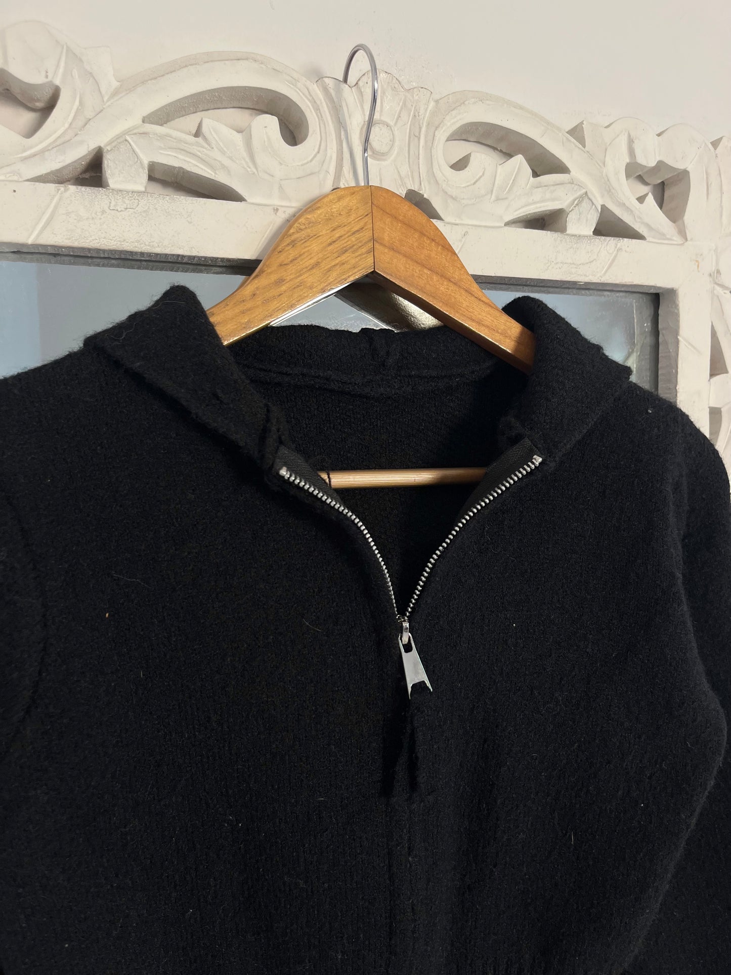 Chunky Two Way Zipper-Bust 34