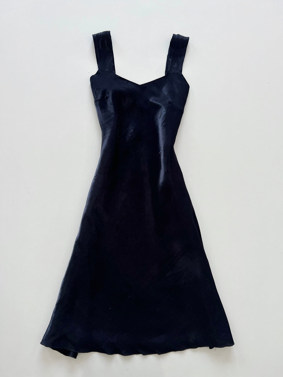 Vintage Organza Dress-Bust 38
