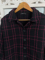 Load image into Gallery viewer, Thick Tweed Shacket-Chest 44 (XS/S)
