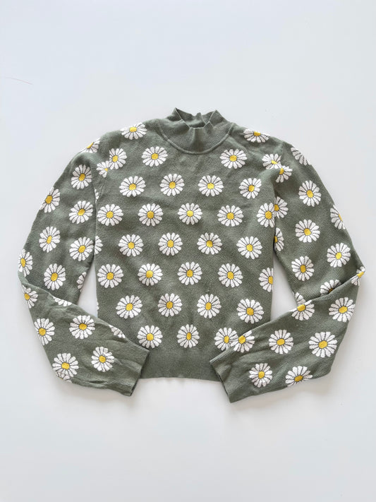 Ardene Chunky Pinterest Sweater-Bust 36