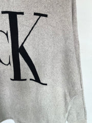 Vintage Calvin Klein Baggy Sweater-Chest 44