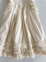 Load image into Gallery viewer, Vintage Lace Dress-Bust 30 to 32