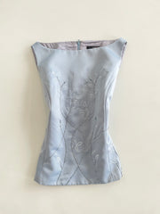 Jake’s Hand Embroidered Top - Bust 38