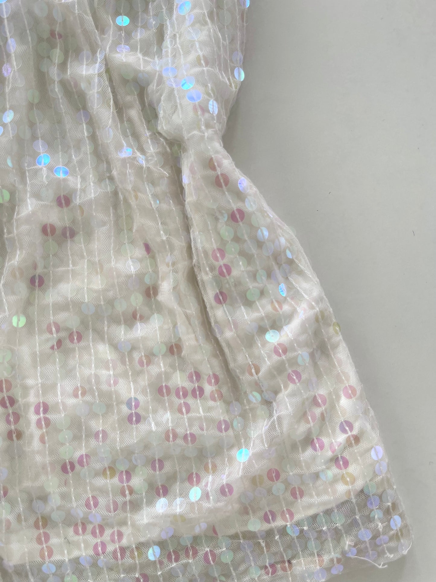 H&M Sequin Top-Bust 38