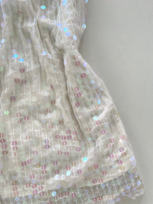 H&M Sequin Top-Bust 38