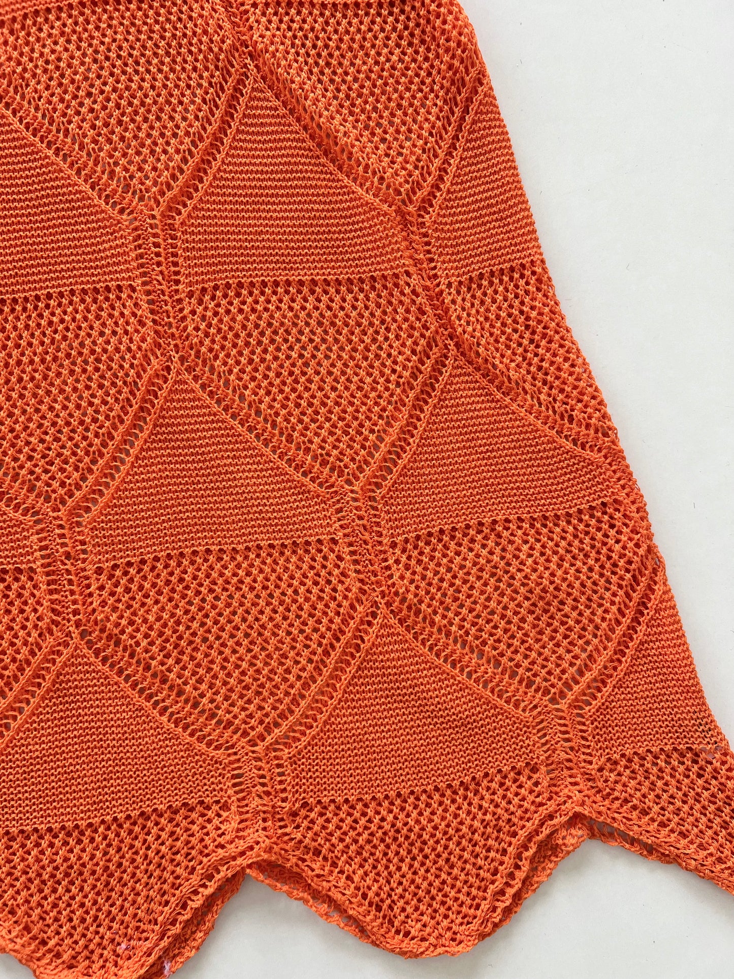 Crochet Slip Dress-Bust 32 to 36