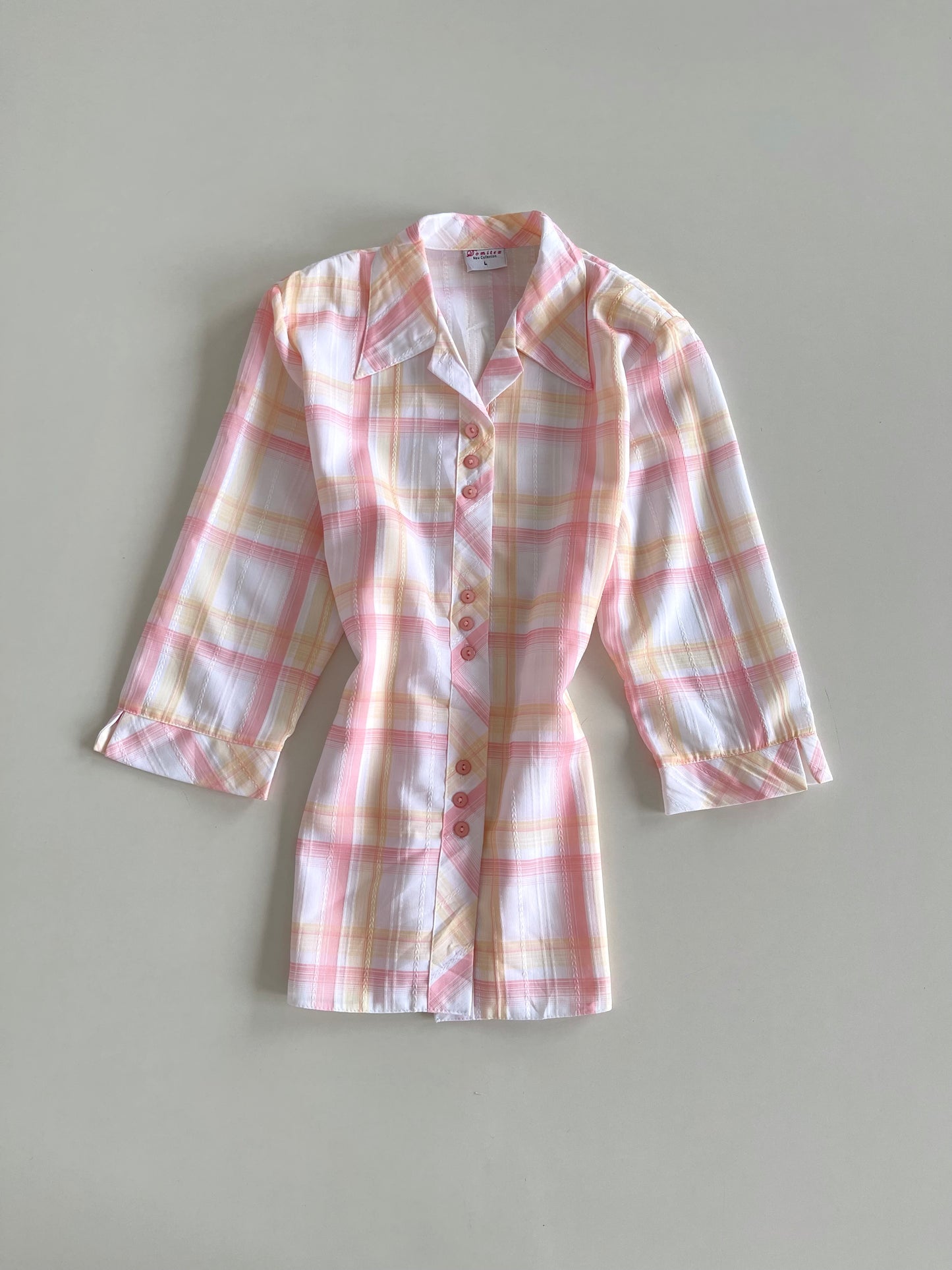 Domitex Vintage Shirt -Bust 44