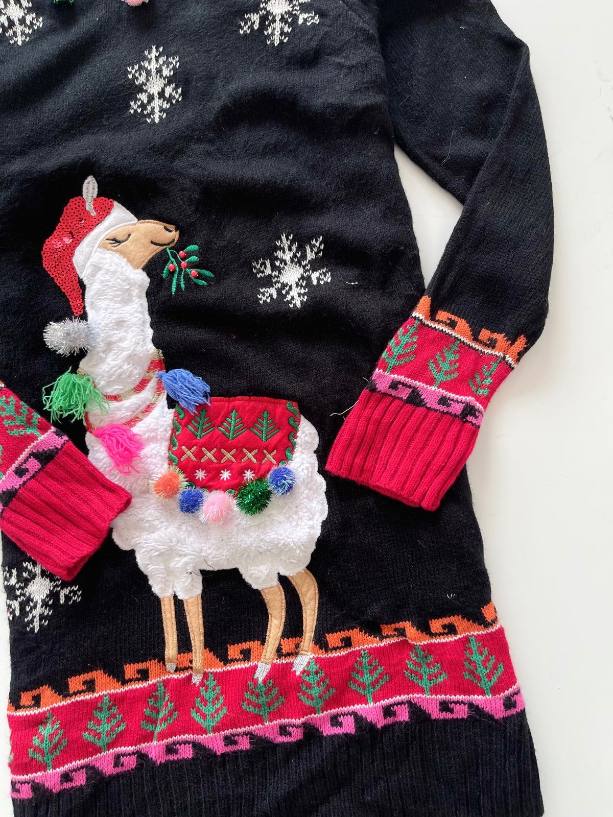 Degrees Christmas Sweater -Bust 38