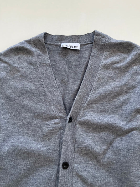 Stone Island Vintage Cardigan-Bust 46