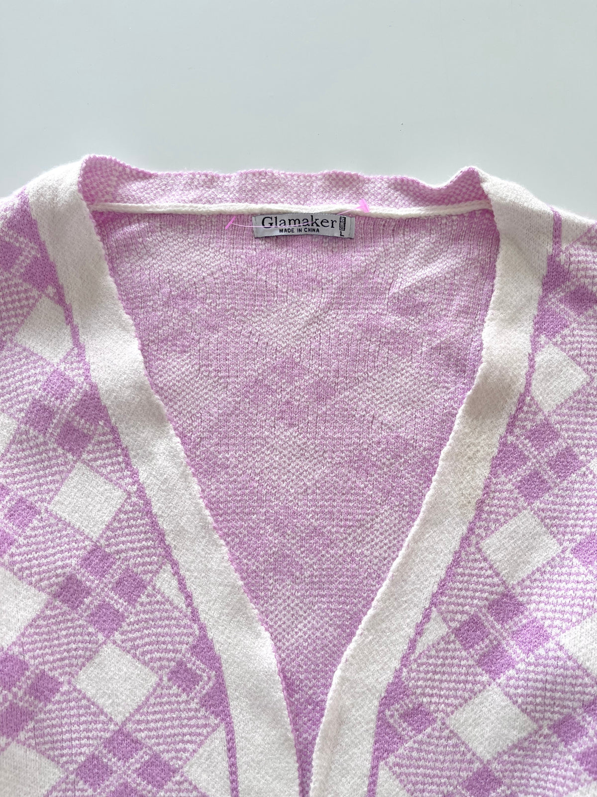 Glamaker Chunky Pinterest Sweater-Bust 40